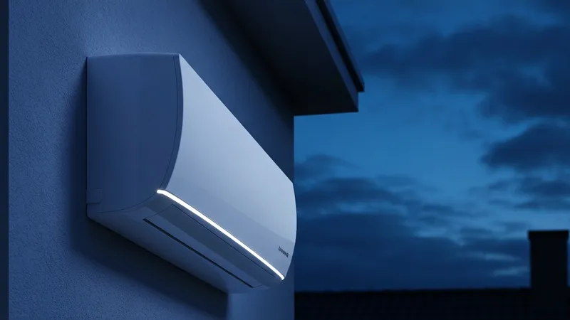 Esthétique et design des climatiseurs