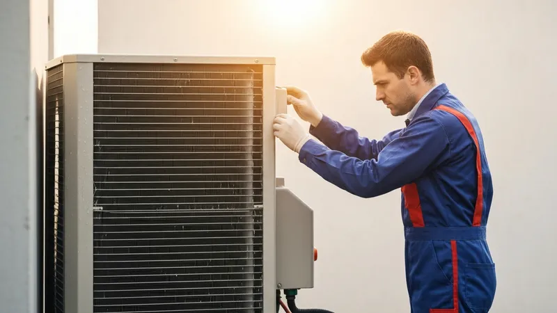 Impact des intempéries sur votre climatiseur