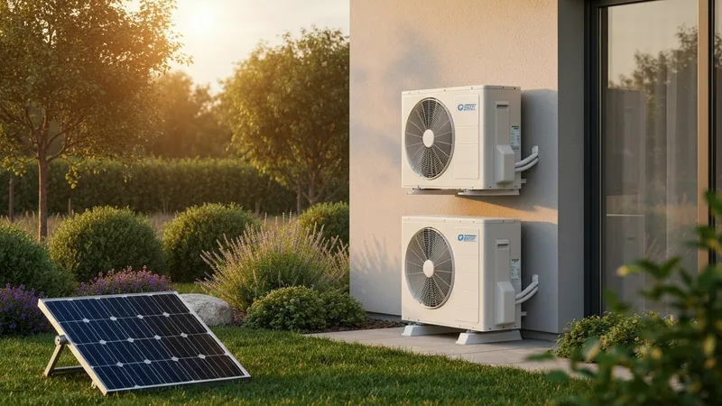 Impact environnemental des climatiseurs