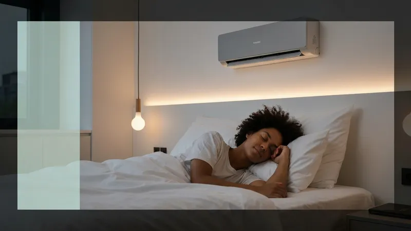 Niveau sonore des climatiseurs : ce qu'il faut savoir