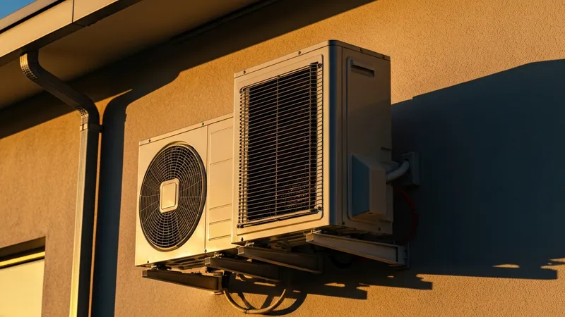 Télécommande Climatisation avec affichage température